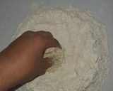 Foto del paso 6 de la receta: Bollos rellenos de salchicha enchipotlada