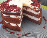 Foto del paso 10 de la receta: Tarta red velvet -con remolacha-