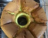 Foto langkah ke 7 dari resep Chiffon Pandan.