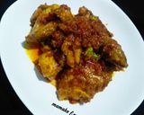 Foto langkah ke 6 dari resep Ayam rica rica.
