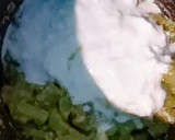 சௌ சௌ மோர் கூட்டு (Chow chow morkoottu recipe in tamil) ரெசிபி ஸ்டேப் 4 புகைப்படம்