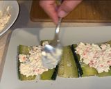 Foto del paso 5 de la receta: Lasaña fría de calabacín