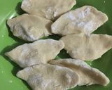 Foto langkah ke 9 dari resep Pempek Dos.