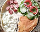 A picture of step 3 of Tortillas recipe.