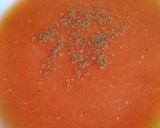 A picture of step 6 of Mix veg soup.