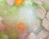 Foto langkah ke 2 dari resep Soup oyong soun.