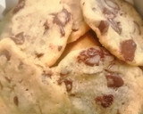 Foto del paso 4 de la receta: Galletas con chip de chocolate