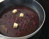 Foto del paso 6 de la receta Secreto de cerdo a la cerveza negra con frutos rojos