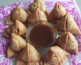 आलू समोसे रेसिपी चरण 11 फोटो