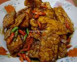 Foto langkah ke 3 dari resep Tahu Tempe Kecap.