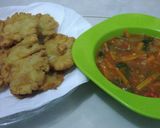 Foto langkah ke 10 dari resep Jamur Crispy Asam Manis.