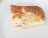 Une image de l'étape 4 de Ma Quiche Lorraine sans pâte.