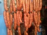 Chorizos caseros a mi manera