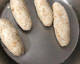 A picture of step 3 of Malai kofta.