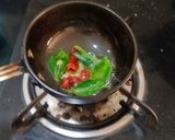 A picture of step 2 of Chia Seeds Curd Rice.
