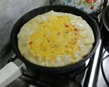 Foto del paso 5 de la receta: Tarta de calabaza, zanahoria y queso
