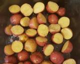 Cheesy ham & potatoes recipe step 3 photo