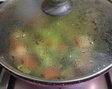 Foto langkah ke 5 dari resep Tumis pare udang 🌶🌶🍤🍤.