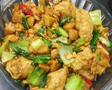 Foto langkah ke 6 dari resep Pangsit Viral Lek Gino.