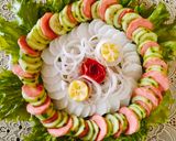 A picture of step 2 of Salad 🥗🥗.