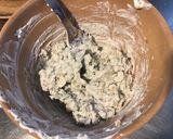 Une image de l'étape 7 de Barquettes d endive rouge au roquefort et noix.