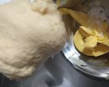Foto langkah ke 2 dari resep Roti Tawar Ombre.