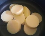 Foto langkah ke 2 dari resep Sup tofu telur.