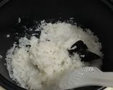 Foto langkah ke 4 dari resep Bubur Ayam (masak pakai magic com).