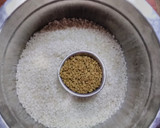 வெந்தய இட்லி ரெசிபி ஸ்டேப் 1 புகைப்படம்