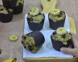 Foto langkah ke 6 dari resep Muffin Pisang Chococips.