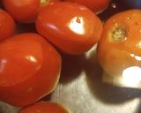 A picture of step 1 of The Salsa Mistake.