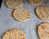 Foto del paso 4 de la receta: Alfajorcitos saludables 😋 Alfajores rebeldes 🥥 sin azúcar agregado ni edulcorante 😋