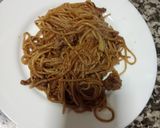 Foto del paso 8 de la receta: Fideos Salteados