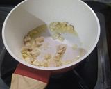 Foto langkah ke 3 dari resep Cream Soup Ayam Brokoli MPASI 6+ Day 21.