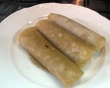A picture of step 6 of Veracruz-Style Eggs with a Sonoran Twist.