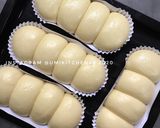 Gambar langkah 2 resipi Roti 4 musim.
