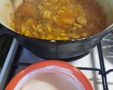 Tejfölös gomba pörkölt!🍄 recept fázis 3 fotója