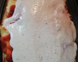 Foto del paso 7 de la receta: Canelones de pollo y calabaza 🎃