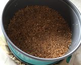 Citromos túrótorta (sütés nélküli, cukormentes) recept fázis 1 fotója