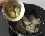 Foto langkah ke 3 dari resep #11 - Sup Ayam Angkak cocok buat sahur.