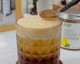 Foto langkah ke 4 dari resep Mojito Shaken Soda.