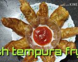 ফিশ টেম্পুরা ফ্রাই রেসিপি ধাপ - 4 ছবি