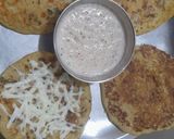 A picture of step 9 of Assorted Mini Adai- TamilNadu's evening snacks.