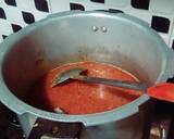 Beef paye with pressure cooker recipe step 5 photo
