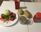 Foto del paso 1 de la receta Lentejas estofadas