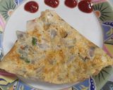 A picture of step 4 of Omlete.