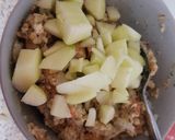 A picture of step 3 of My Chicken And Tasty Stuffing. 😁.