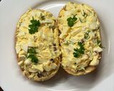 Isteni tojáskrém recept fázis 5 fotója