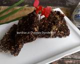 Cara Membuat No Bake Chocolate Granola Bars 5