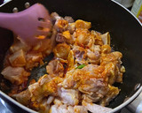 Foto langkah ke 3 dari resep Tongseng ayam santan pedas.